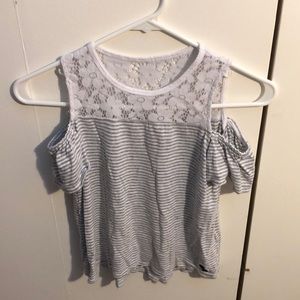 Abercrombie kids shirt